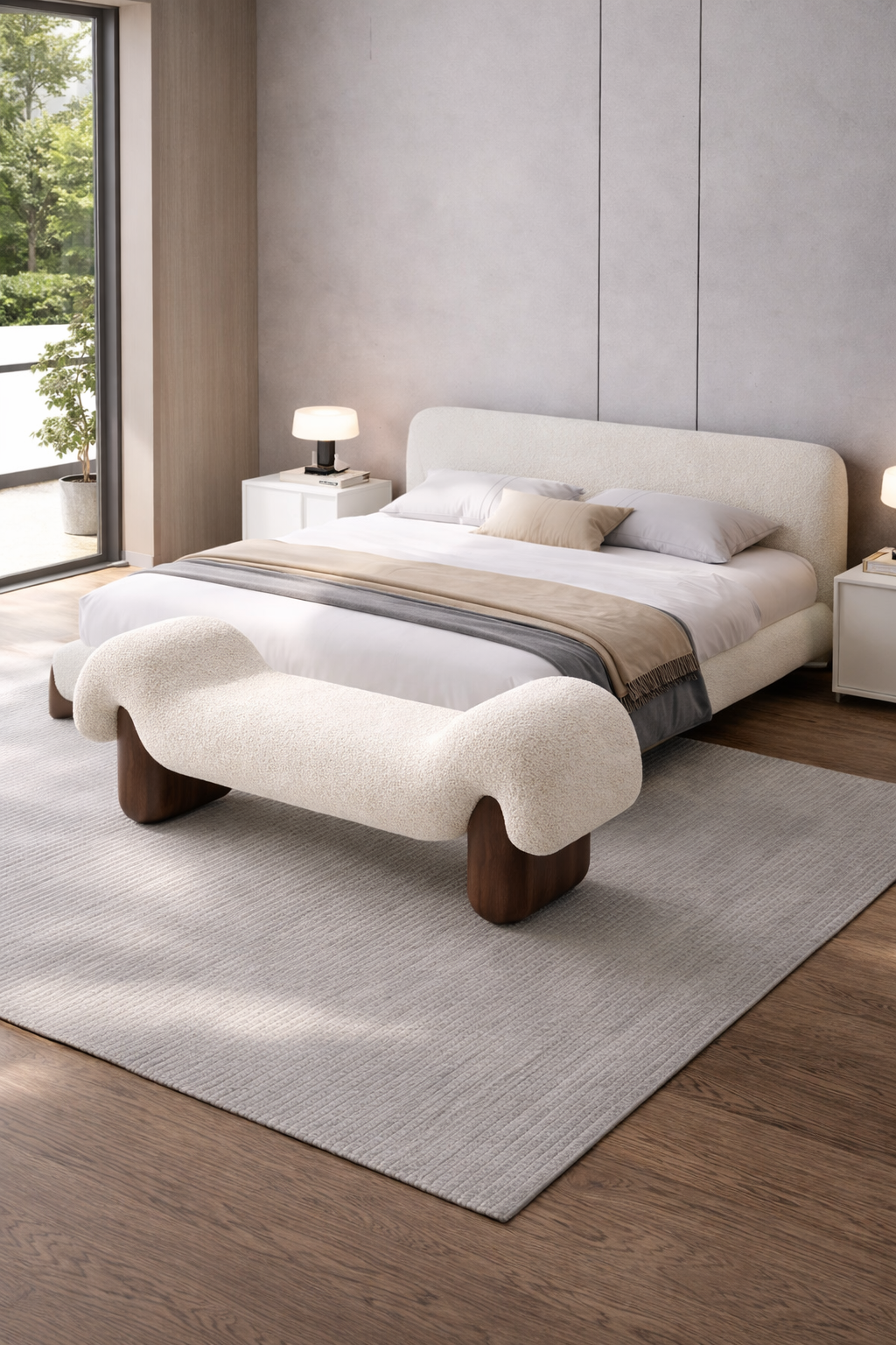 Why Good Furniture Should Calm a Space, Not Fill It
