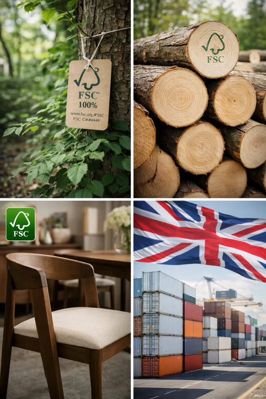 Why Interior Designers Love Ash Wood Furniture?