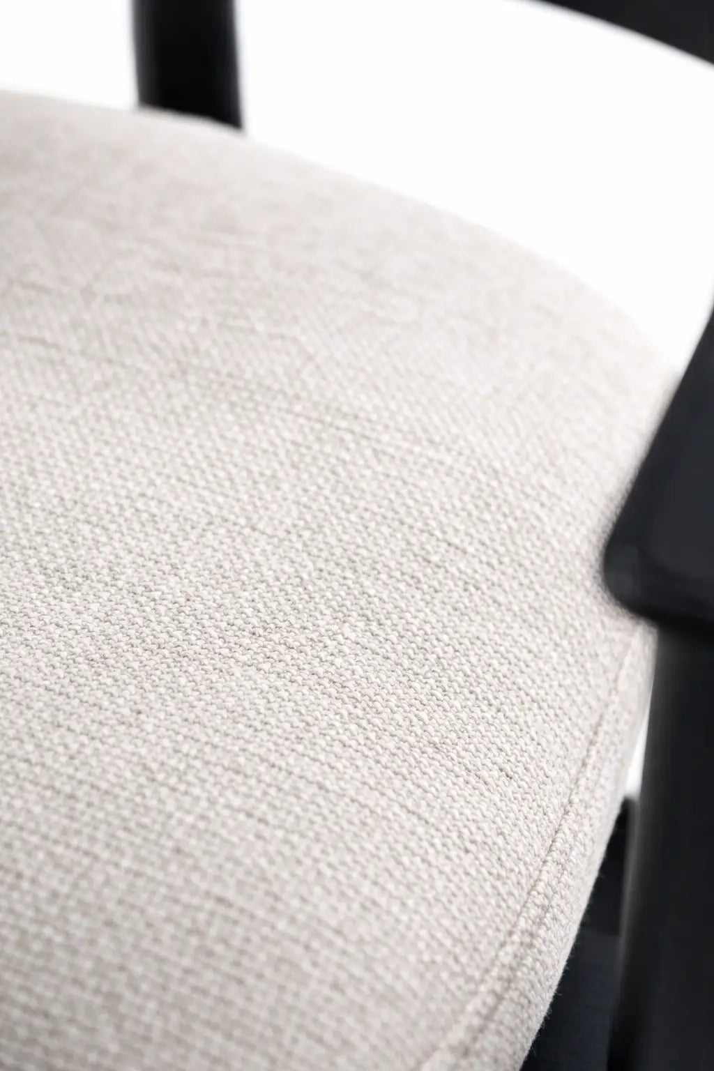Durham Black Chair