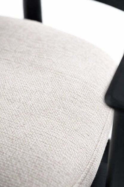 Durham Black Chair