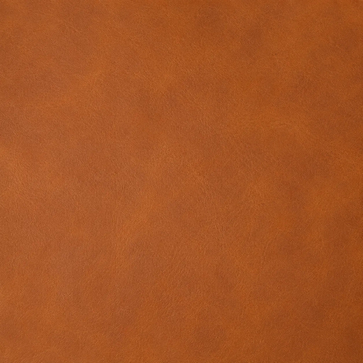 Brown leather texture swatch