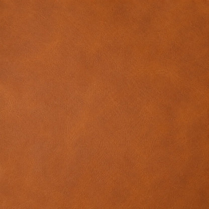 Brown leather texture swatch